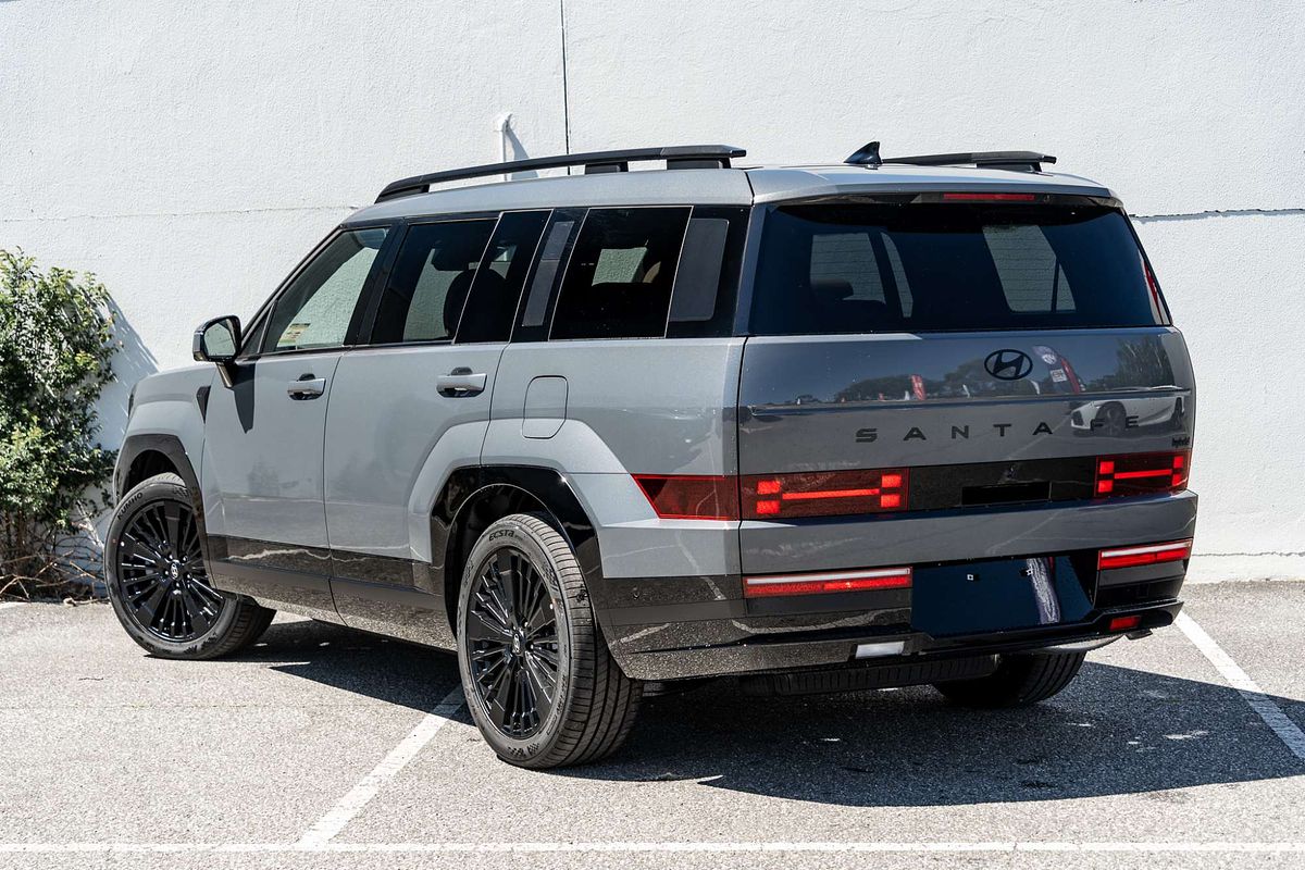 2025 Hyundai Santa Fe Hybrid Calligraphy MX5.V2