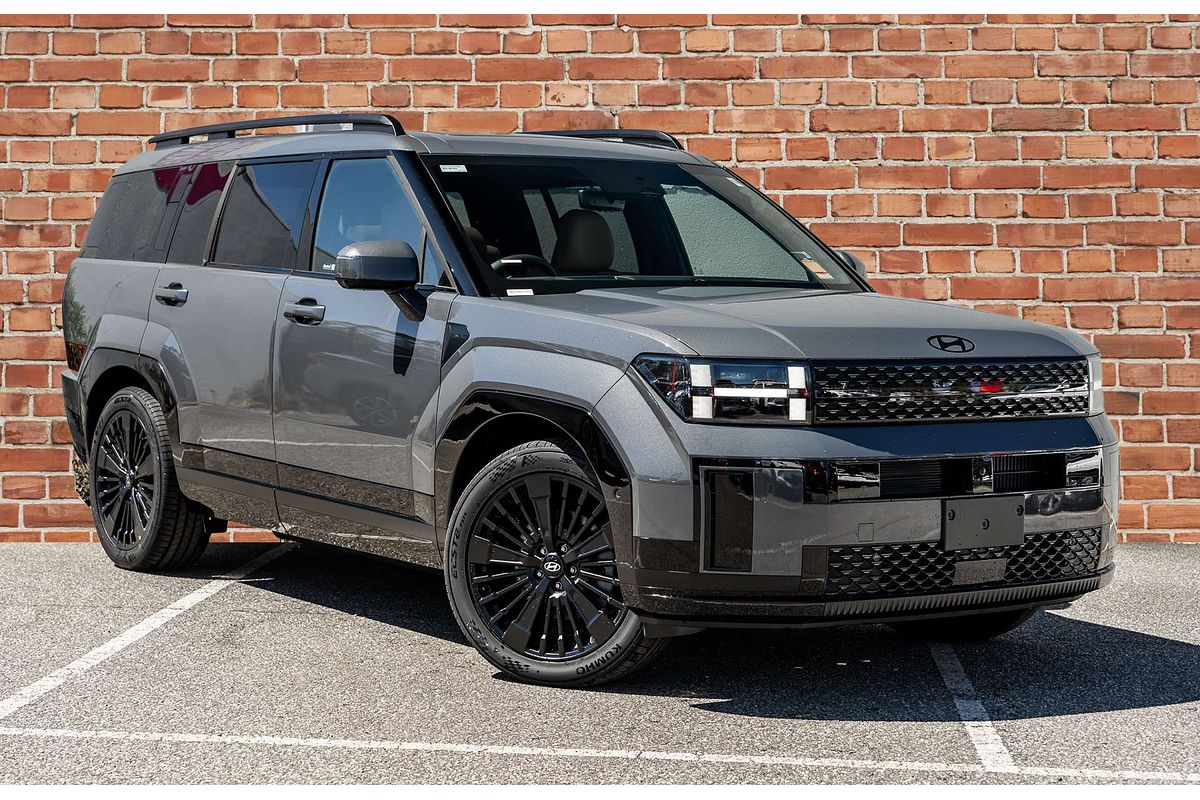 2025 Hyundai Santa Fe Hybrid Calligraphy MX5.V2