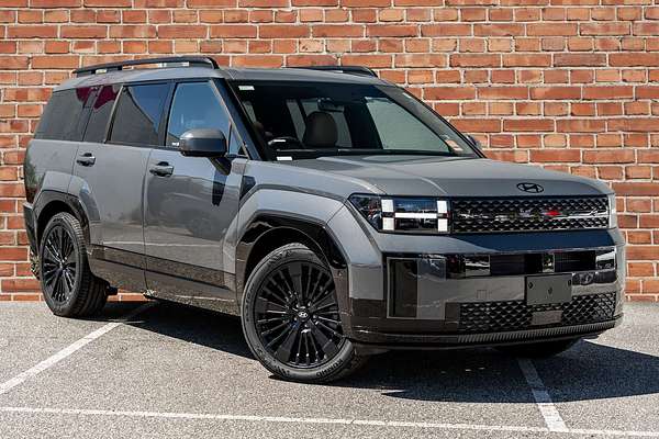 2025 Hyundai Santa Fe Hybrid Calligraphy MX5.V2