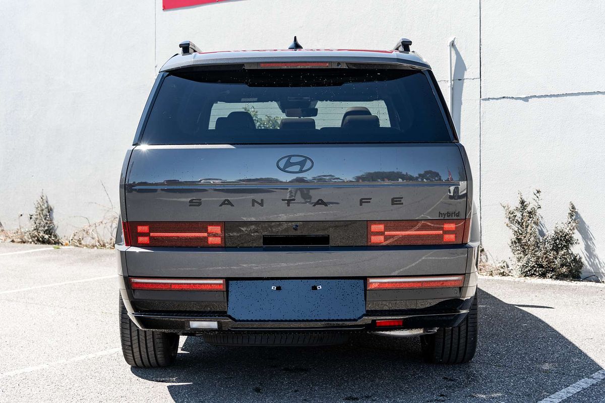 2025 Hyundai Santa Fe Hybrid Calligraphy MX5.V2