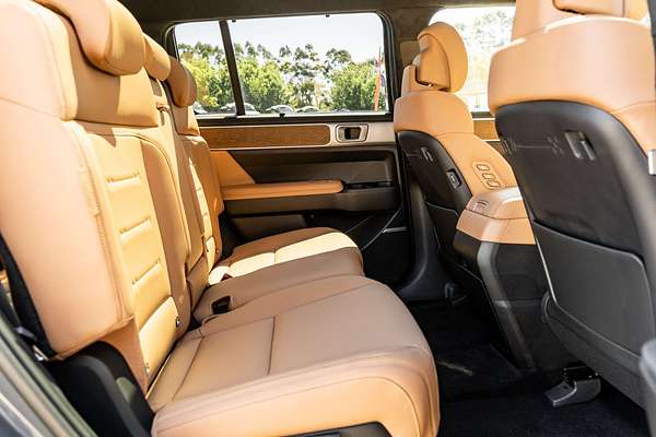 2025 Hyundai Santa Fe Hybrid Calligraphy MX5.V2