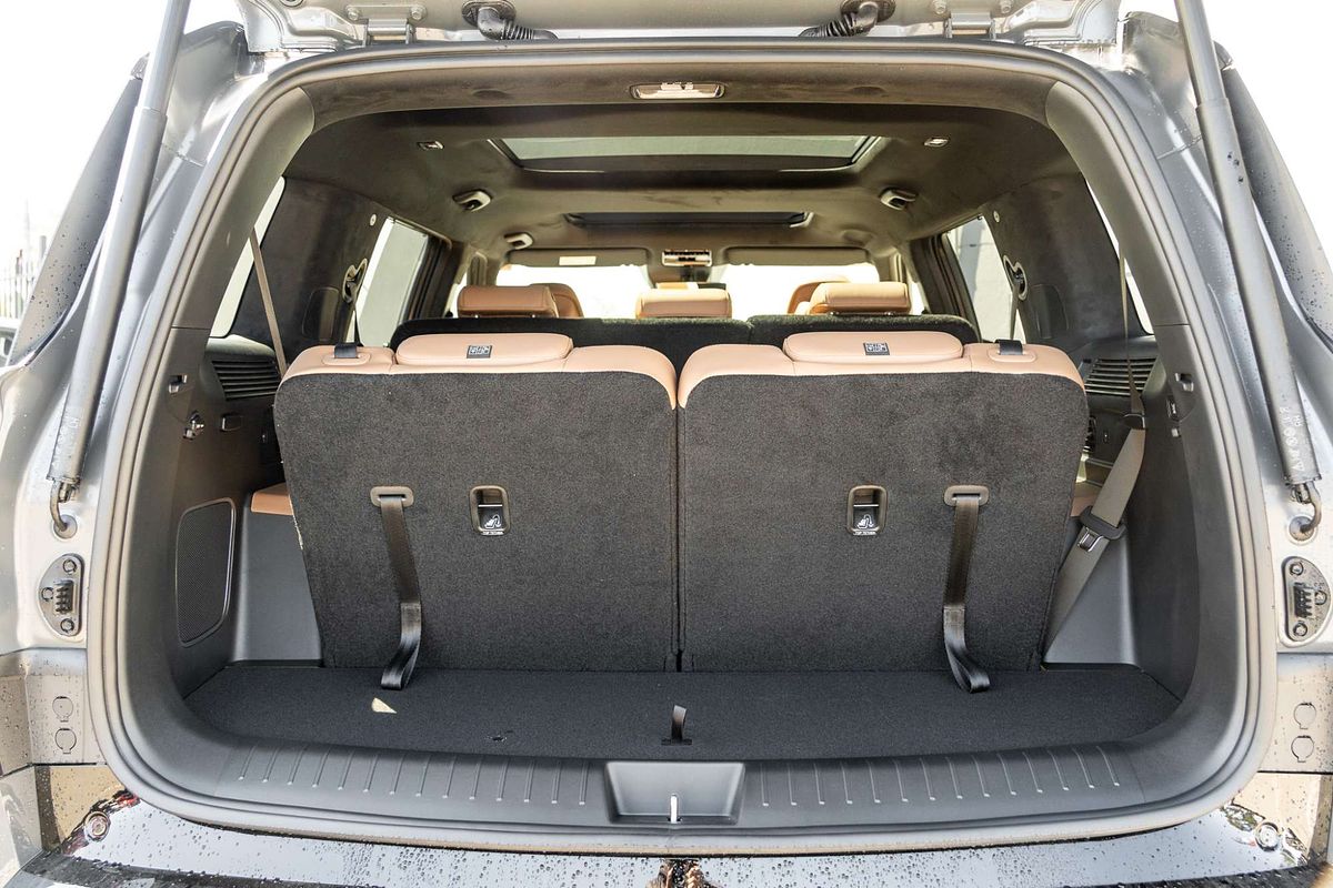 2025 Hyundai Santa Fe Hybrid Calligraphy MX5.V2