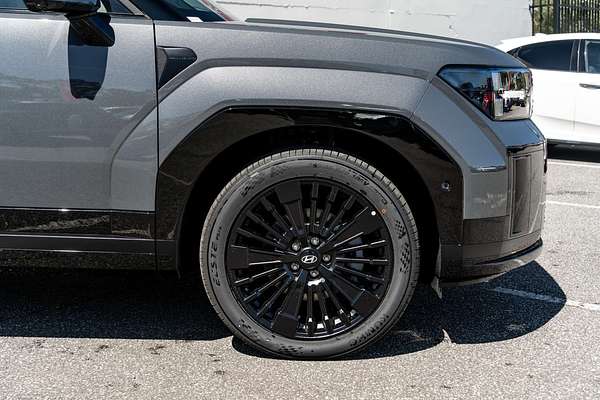 2025 Hyundai Santa Fe Hybrid Calligraphy MX5.V2