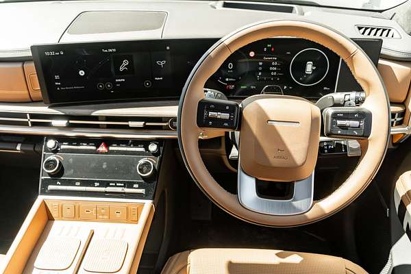 2025 Hyundai Santa Fe Hybrid Calligraphy MX5.V2