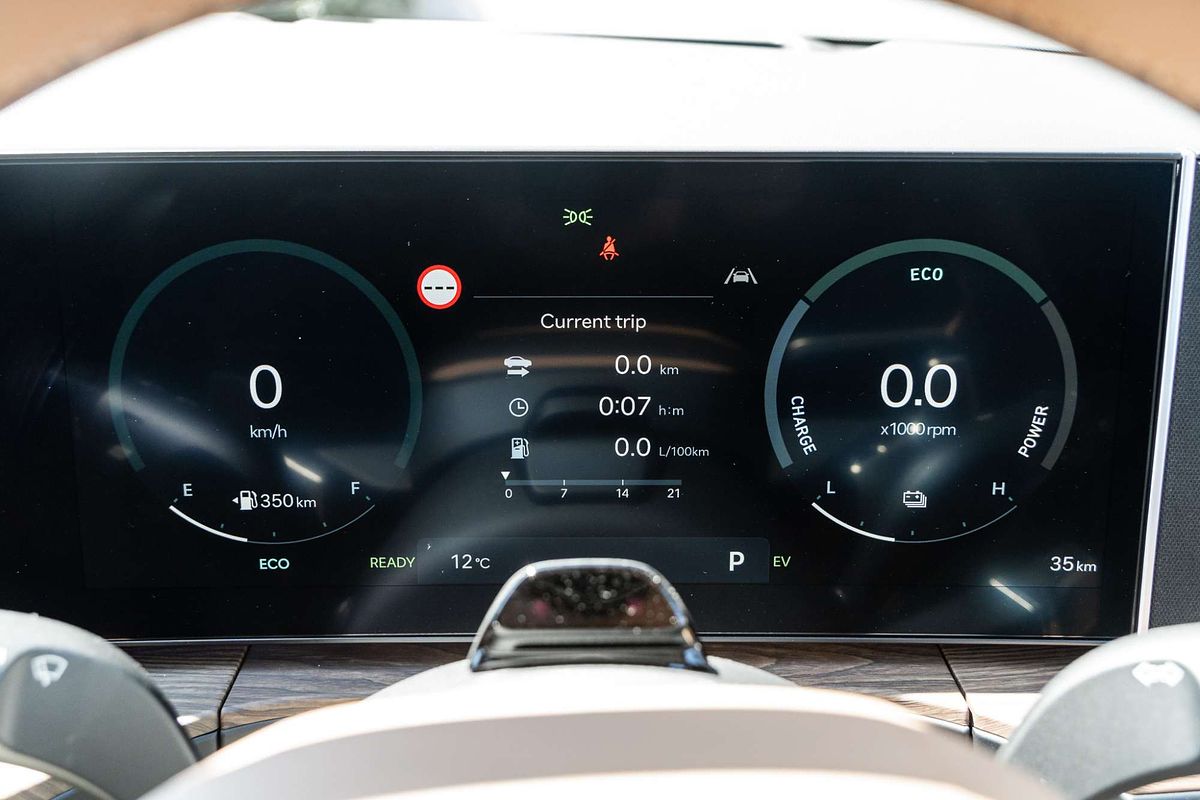 2025 Hyundai Santa Fe Hybrid Calligraphy MX5.V2