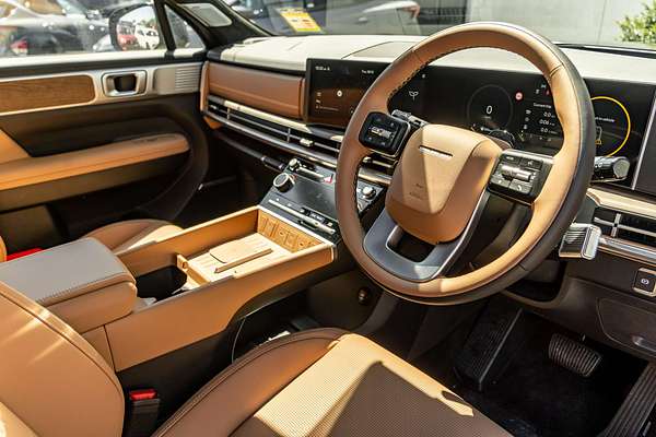 2025 Hyundai Santa Fe Hybrid Calligraphy MX5.V2