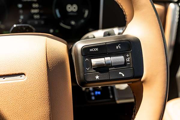 2025 Hyundai Santa Fe Hybrid Calligraphy MX5.V2