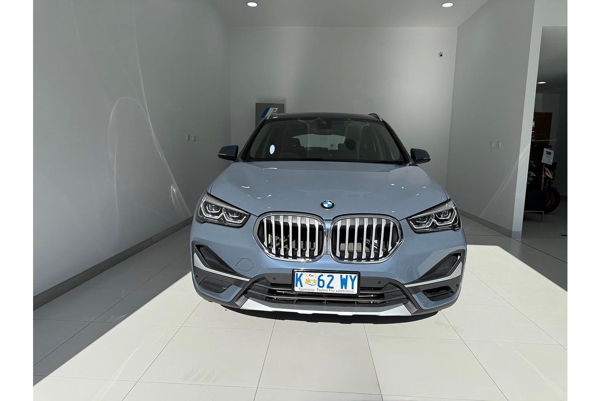 2022 BMW X1 sDrive20i F48 LCI