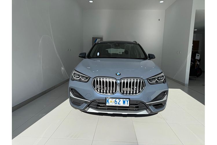 2022 BMW X1 sDrive20i F48 LCI