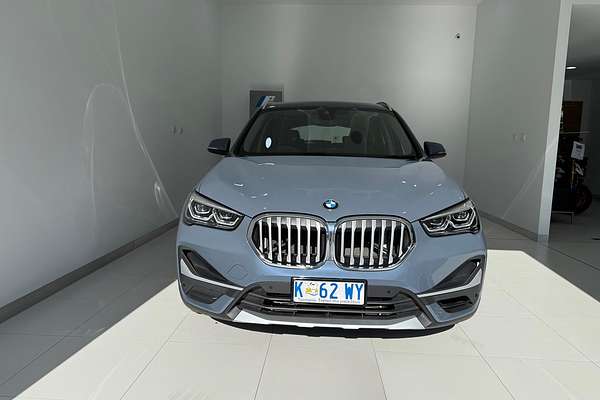2022 BMW X1 sDrive20i F48 LCI