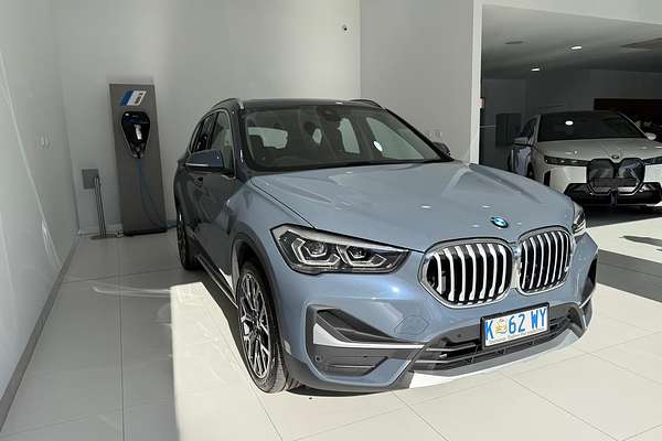 2022 BMW X1 sDrive20i F48 LCI