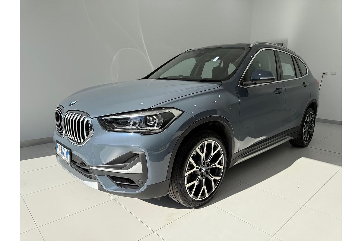 2022 BMW X1 sDrive20i F48 LCI