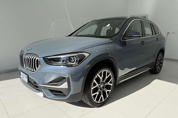2022 BMW X1 sDrive20i F48 LCI