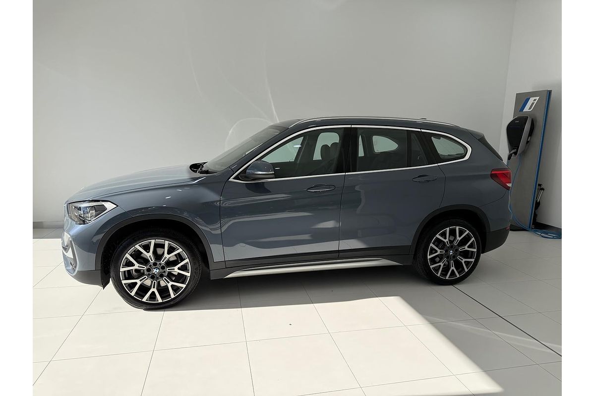 2022 BMW X1 sDrive20i F48 LCI
