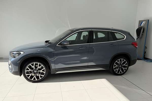 2022 BMW X1 sDrive20i F48 LCI