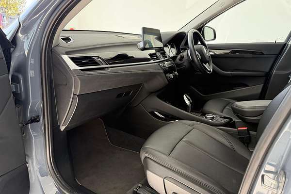 2022 BMW X1 sDrive20i F48 LCI