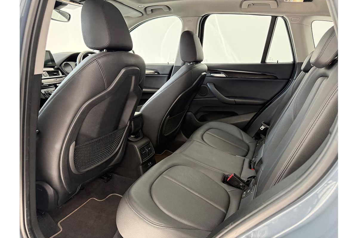 2022 BMW X1 sDrive20i F48 LCI