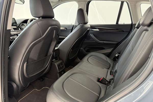 2022 BMW X1 sDrive20i F48 LCI