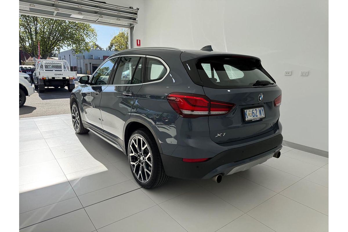 2022 BMW X1 sDrive20i F48 LCI