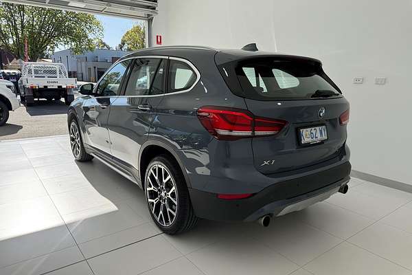 2022 BMW X1 sDrive20i F48 LCI