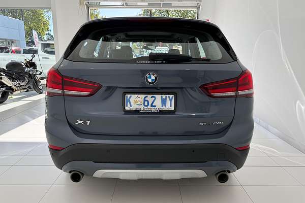 2022 BMW X1 sDrive20i F48 LCI