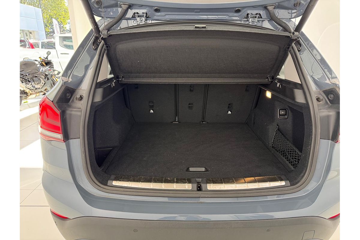 2022 BMW X1 sDrive20i F48 LCI