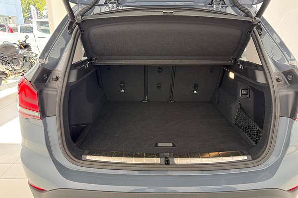 2022 BMW X1 sDrive20i F48 LCI