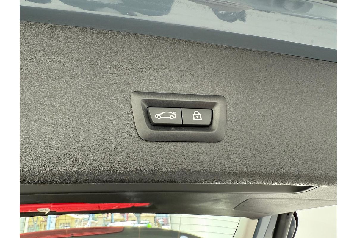 2022 BMW X1 sDrive20i F48 LCI