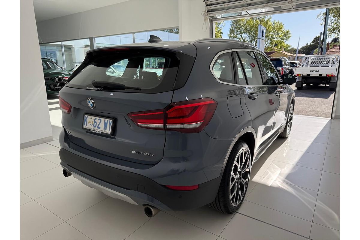 2022 BMW X1 sDrive20i F48 LCI