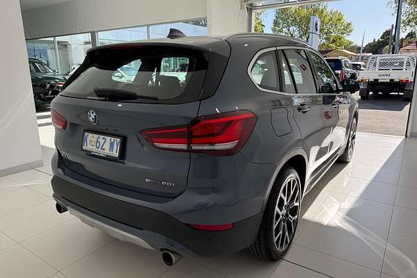 2022 BMW X1 sDrive20i F48 LCI