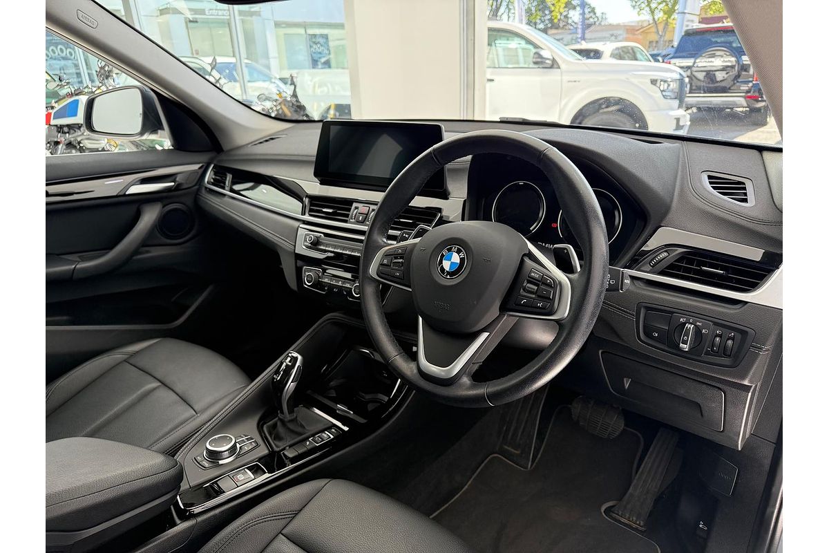 2022 BMW X1 sDrive20i F48 LCI
