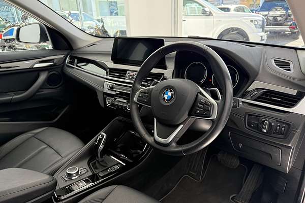 2022 BMW X1 sDrive20i F48 LCI