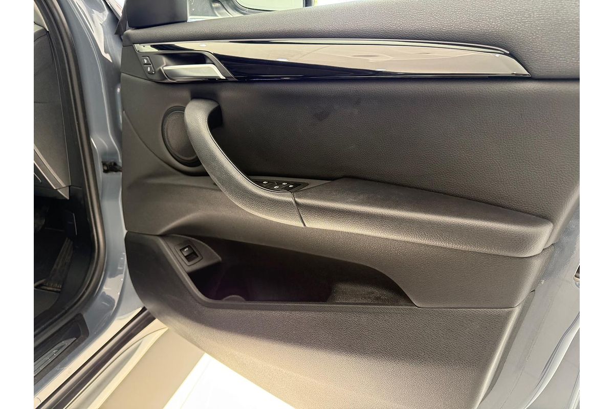 2022 BMW X1 sDrive20i F48 LCI