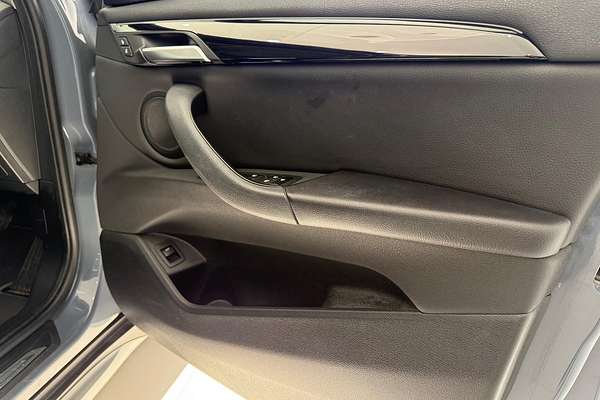 2022 BMW X1 sDrive20i F48 LCI