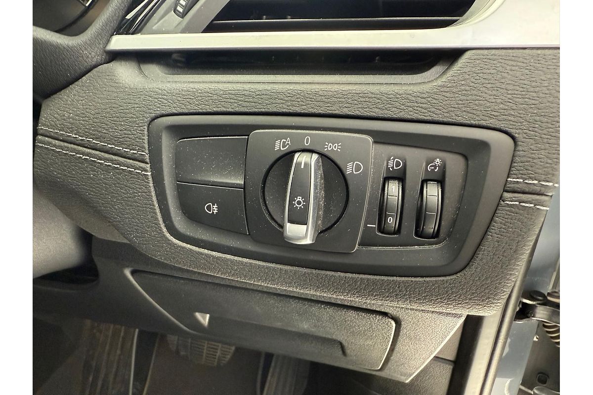 2022 BMW X1 sDrive20i F48 LCI