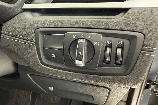 2022 BMW X1 sDrive20i F48 LCI