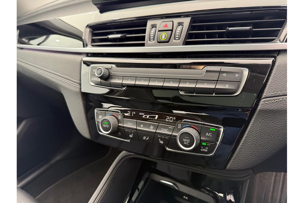 2022 BMW X1 sDrive20i F48 LCI