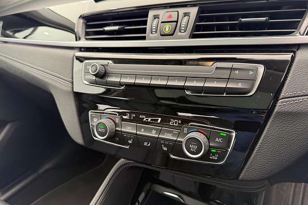 2022 BMW X1 sDrive20i F48 LCI