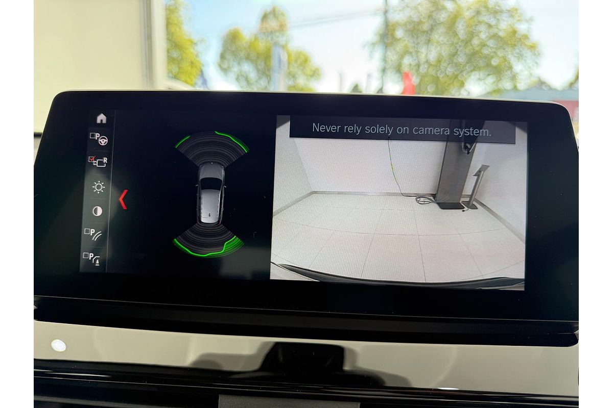 2022 BMW X1 sDrive20i F48 LCI