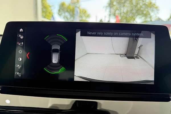 2022 BMW X1 sDrive20i F48 LCI