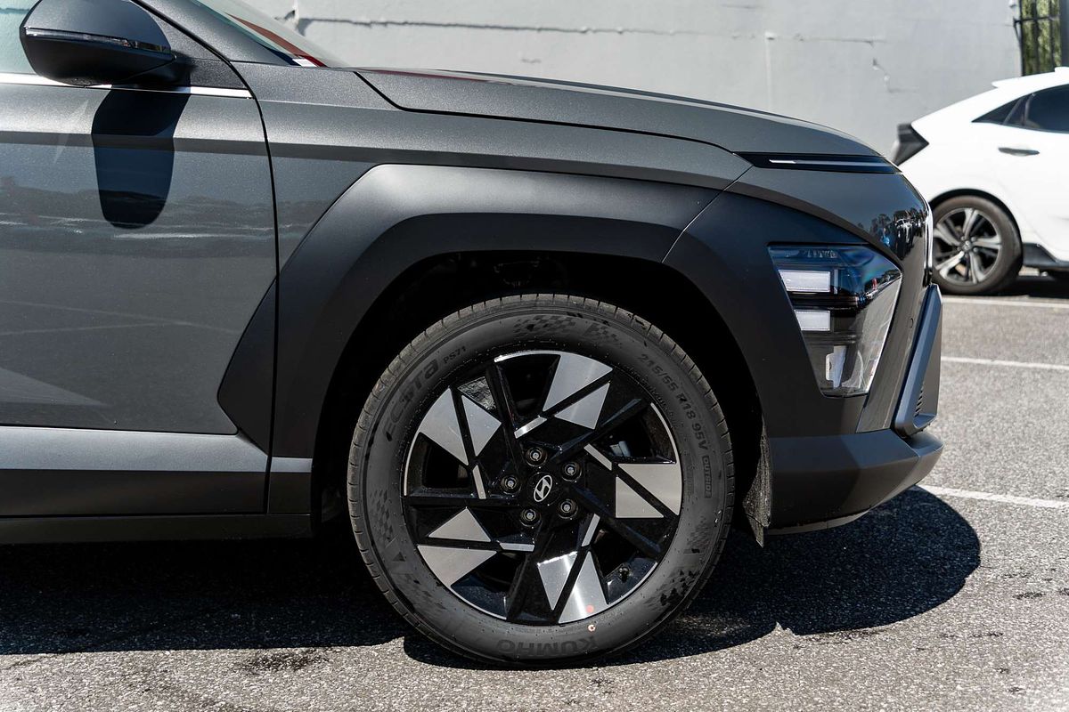 2025 Hyundai Kona Elite SX2.V3.5