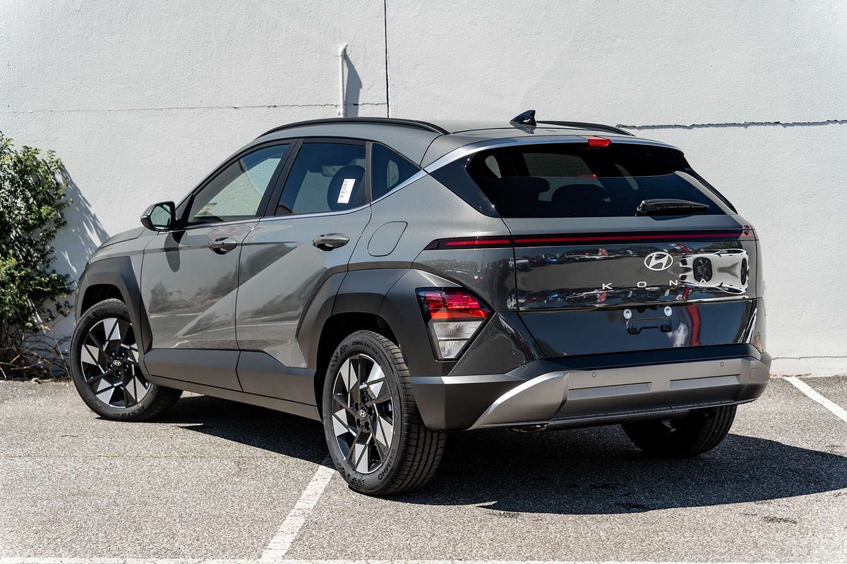 2025 Hyundai Kona Elite SX2.V3.5