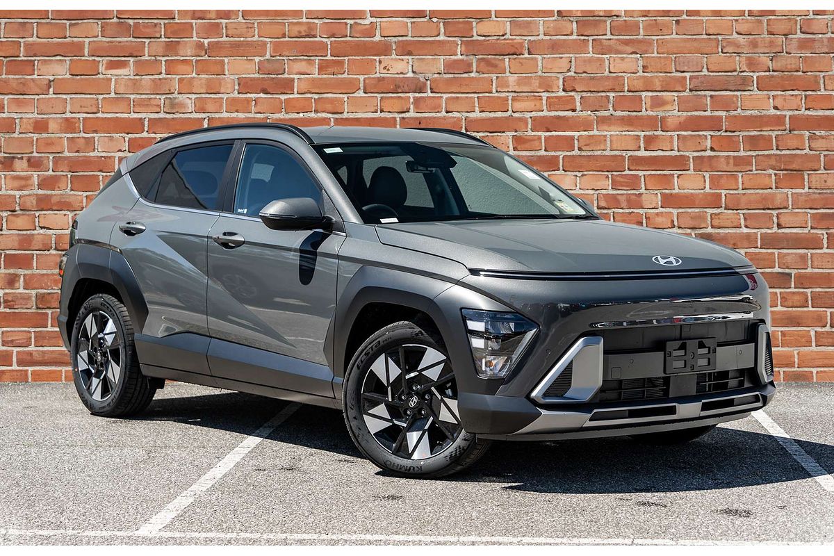 2025 Hyundai Kona Elite SX2.V3.5