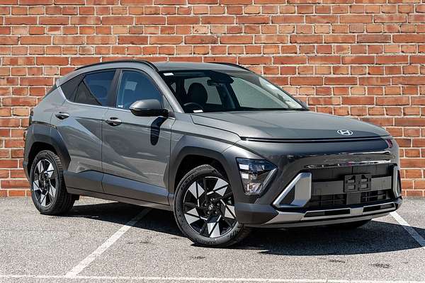 2025 Hyundai Kona Elite SX2.V3.5