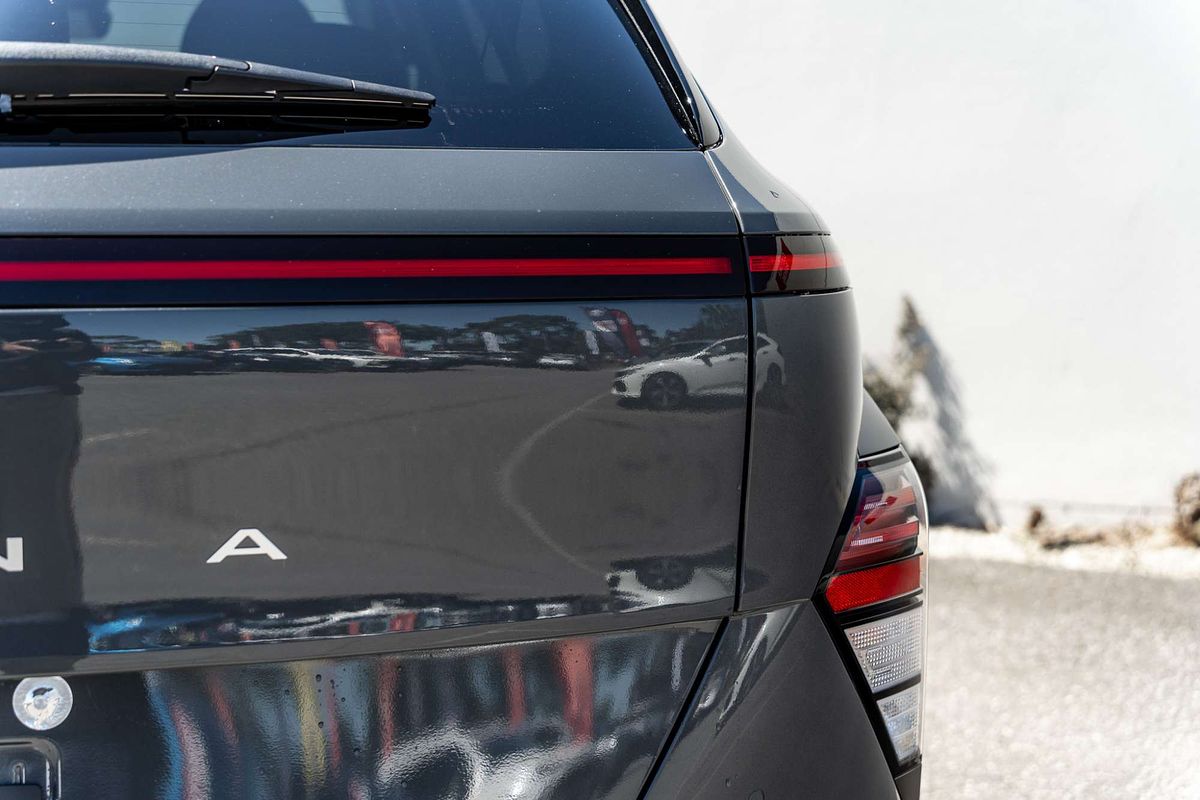 2025 Hyundai Kona Elite SX2.V3.5