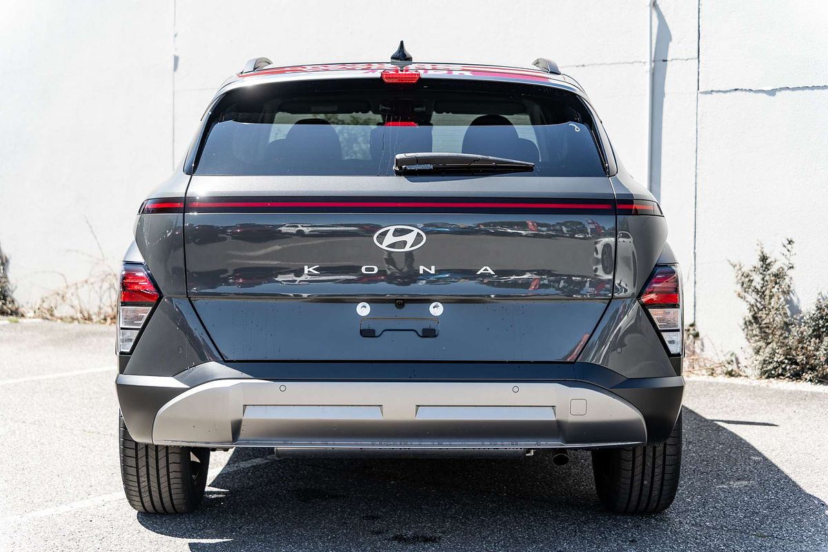 2025 Hyundai Kona Elite SX2.V3.5