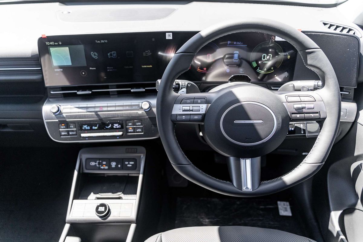 2025 Hyundai Kona Elite SX2.V3.5