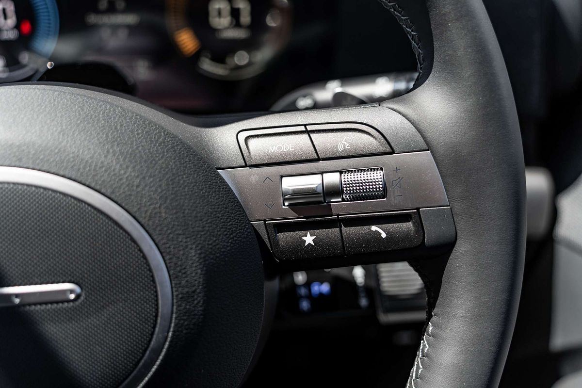 2025 Hyundai Kona Elite SX2.V3.5