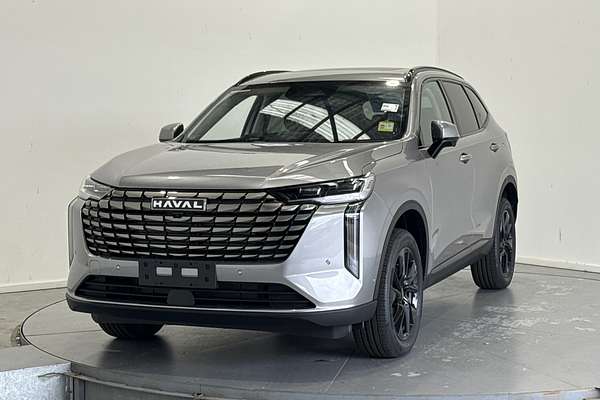 2025 GWM Haval H6 Ultra Hybrid B01