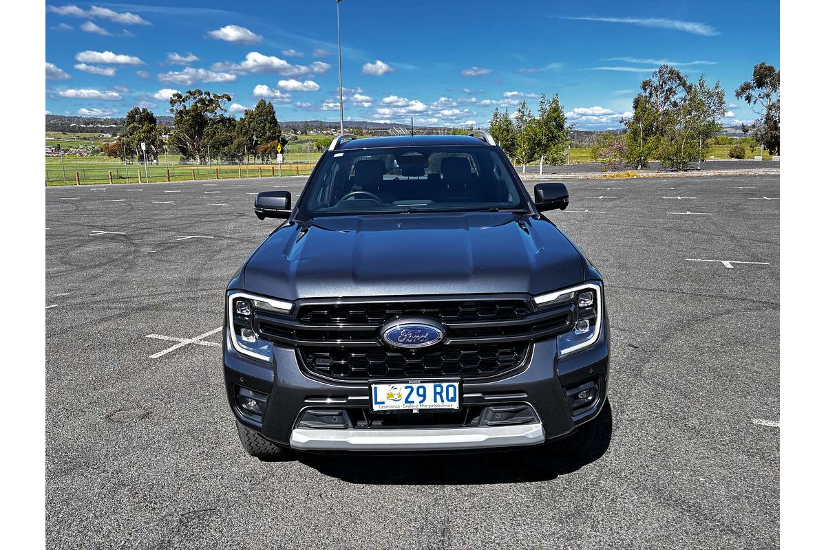 2024 Ford Ranger Wildtrak 4X4 2.0L